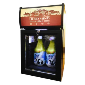 牛奶頭燈冰箱 (壓縮機)